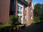 Hausansicht - Gemütliche 3 Zimmerwohnung mit Terrasse