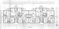 Grundriss - Helle 2 Zimmerwohnung mit Balkon in gefragter Lage