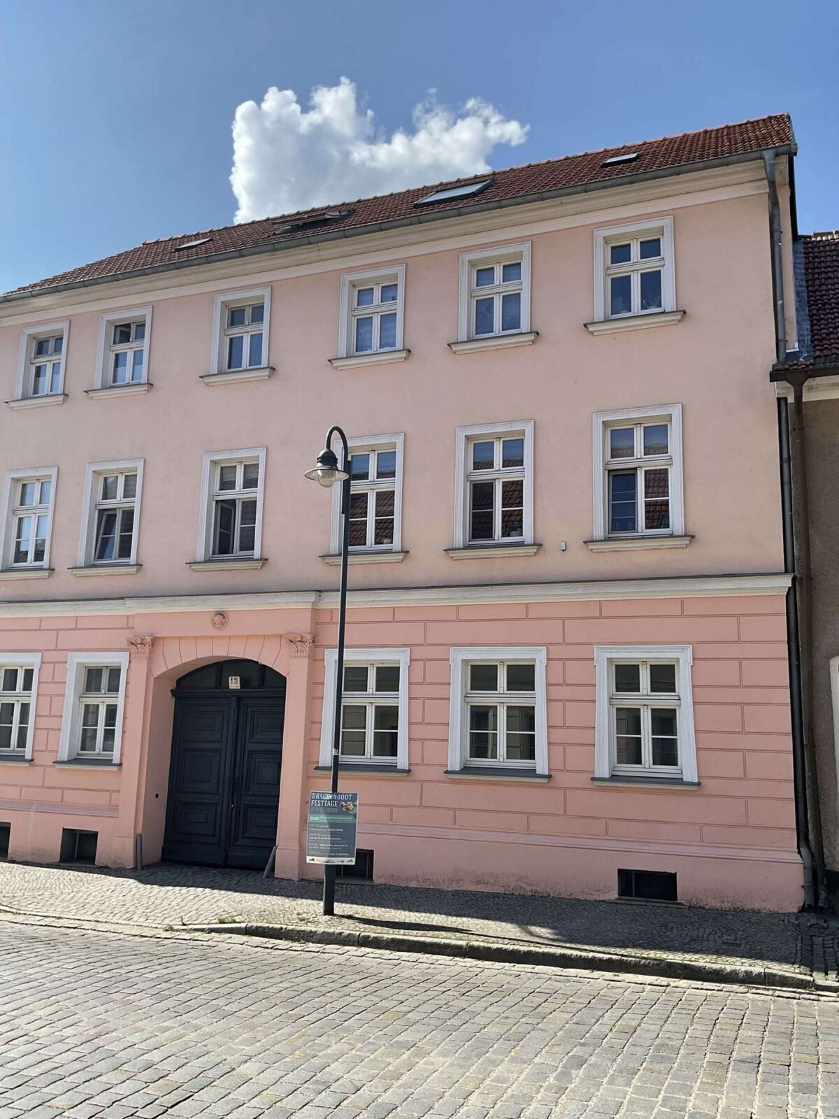 Hausansicht
