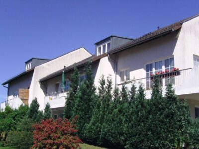 WBS erforderlich: Hochwertig modernisierte Wohnung mit Balkon, 15344 Strausberg, Dachgeschosswohnung
