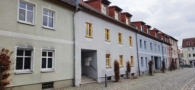 Hausansicht - Tolle 2 Zimmerwohnung in der Strausberger Altstadt