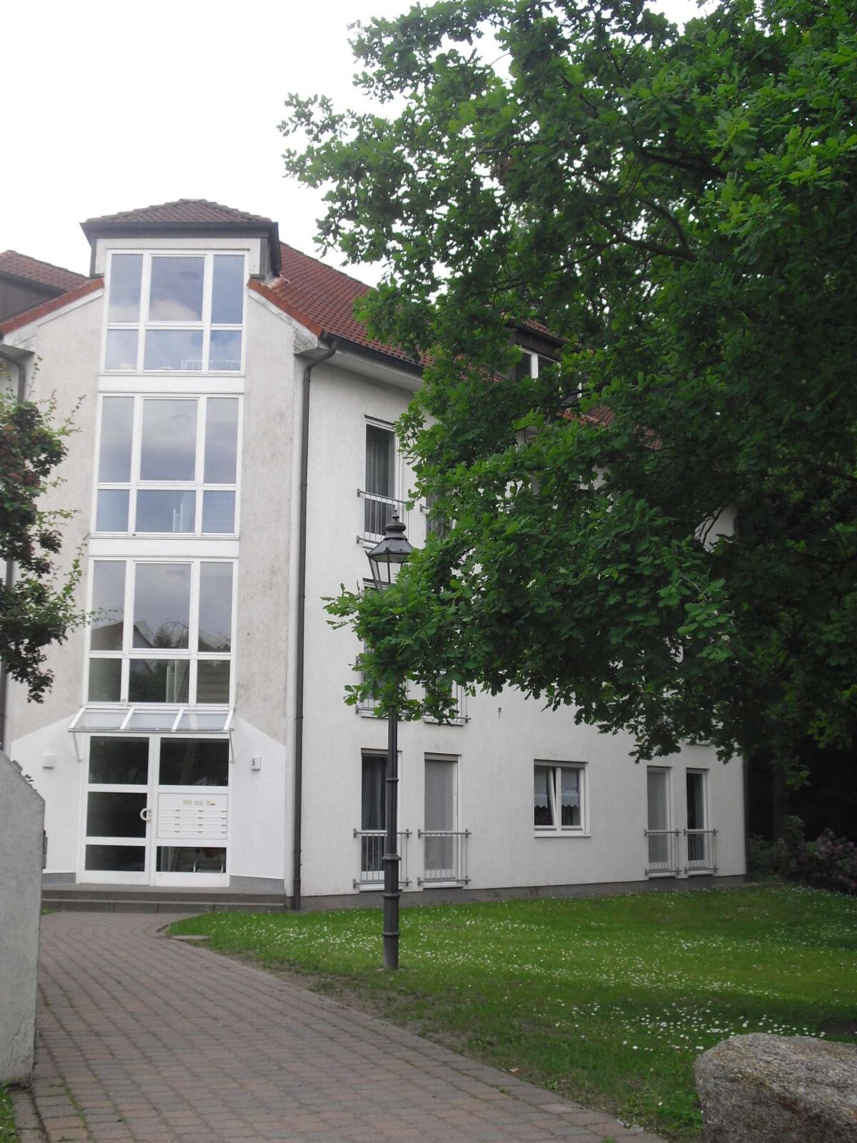 Haus Nr. 5.