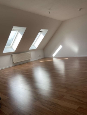 Schöne 2-Raum Wohnung im Herzen Strausbergs, 15344 Strausberg, Dachgeschosswohnung