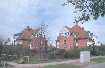 Gemütliche 1 Zimmerwohnung mit Terrasse unweit des Golfplatzes in sehr idyllischer Lage, 15345 Wilkendorf, Erdgeschosswohnung