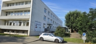Hausansicht - 2 heller Büroraume in Bernau