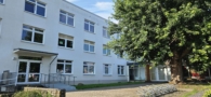 Hausansicht - 2 heller Büroraume in Bernau
