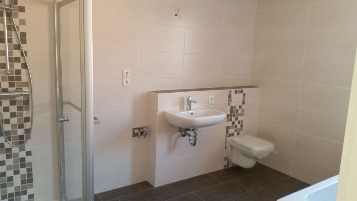 Badezimmer