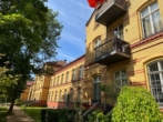 Hausansicht - Lichtdurchflutete attraktive 2 Zimmerwohnung