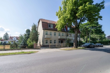 Kleine Gewerbefläche in verkehrsgünstiger Lage, 15344 Strausberg, Bürohaus