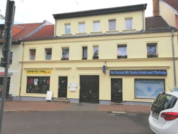 Gemütliche 1 Zimmerwohnung direkt in der Altstadt, 15344 Strausberg, Etagenwohnung