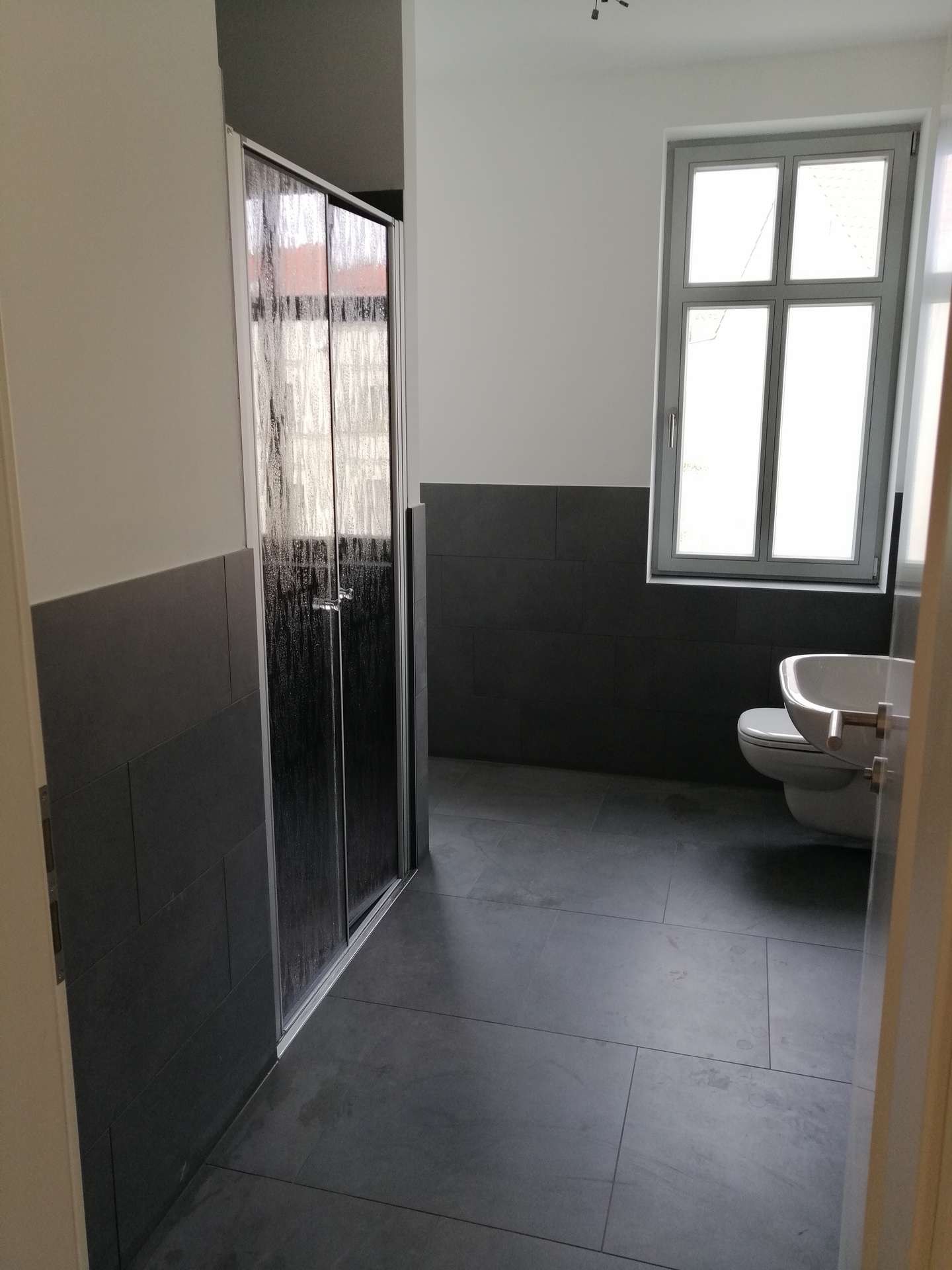 Badezimmer - Dusche