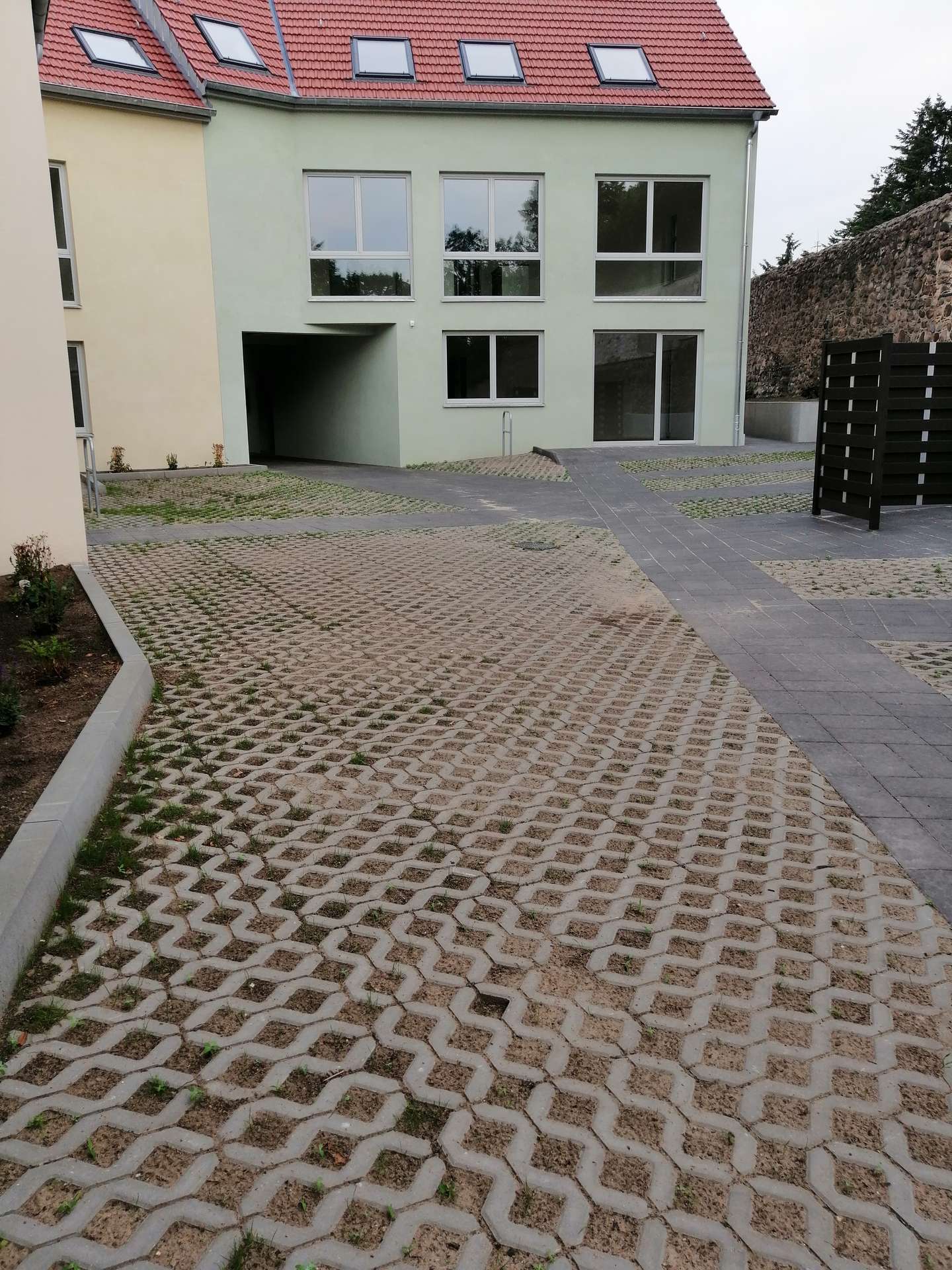 Außenanlage