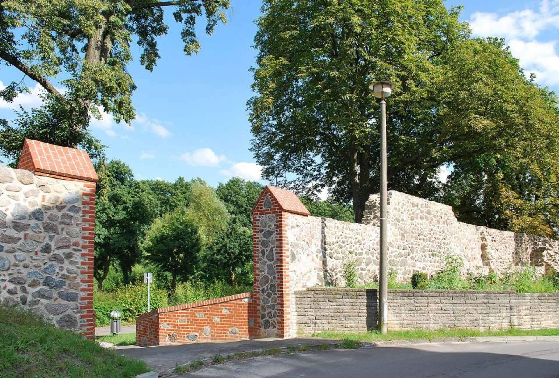 Stadtmauer