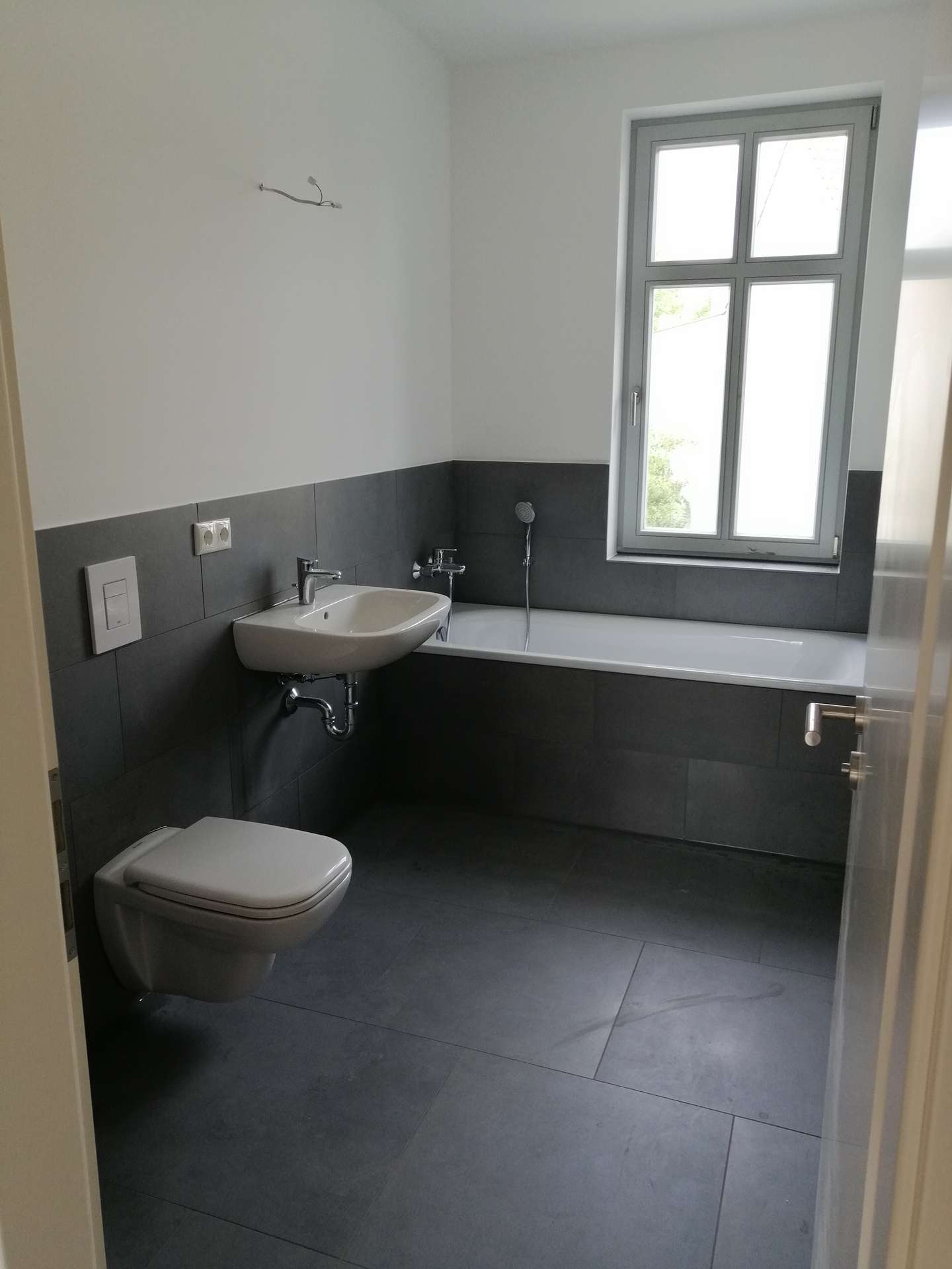 Badezimmer - Badewanne