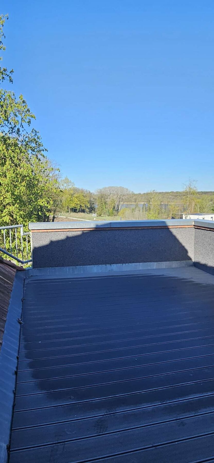 Dachterrasse