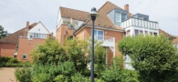 Objektansicht - Möblierte Erdgeschwohnung mit Terrasse unweit des Golfplatz
