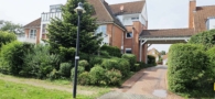 Objektansicht - Möblierte Erdgeschwohnung mit Terrasse unweit des Golfplatz