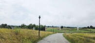 Sicht zum Golfplatz - Möblierte Erdgeschwohnung mit Terrasse unweit des Golfplatz