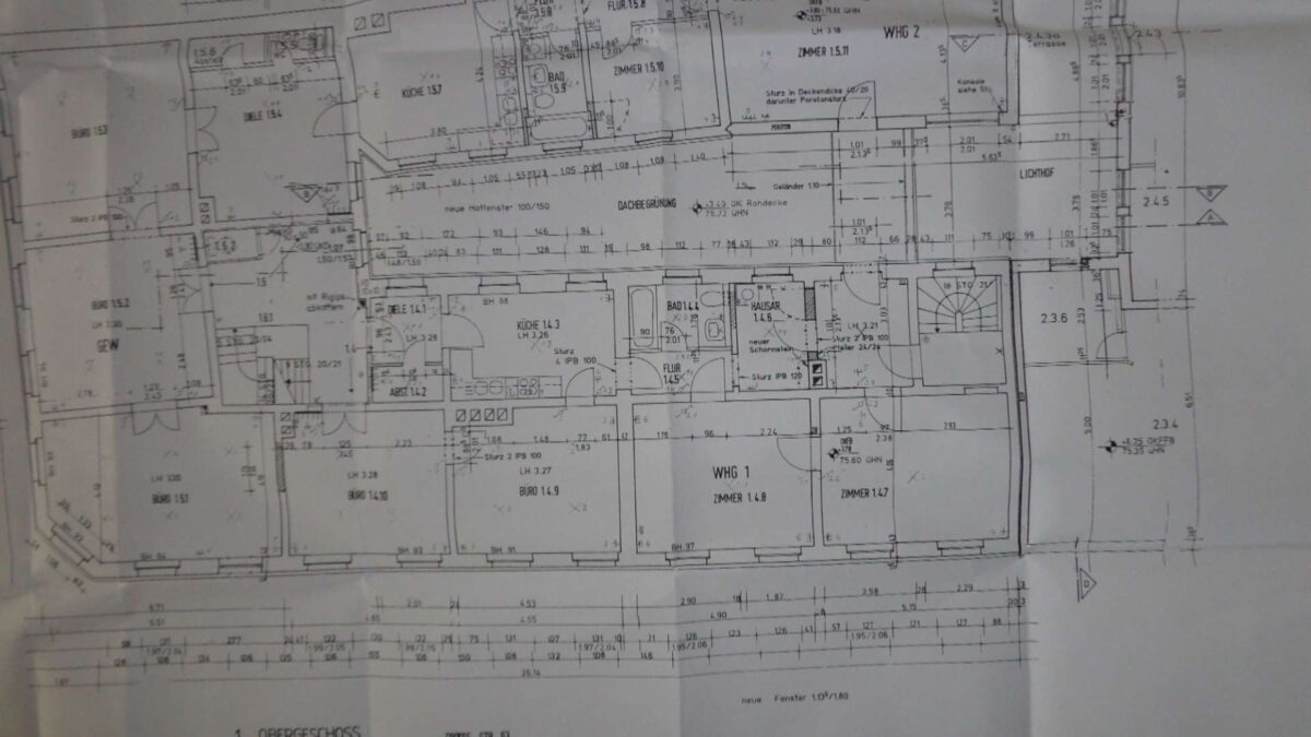 Grundriss