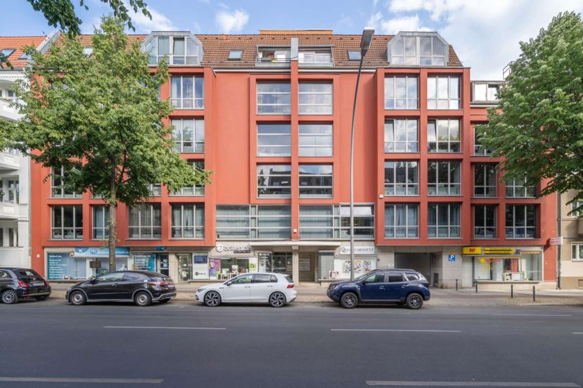 Hausansicht