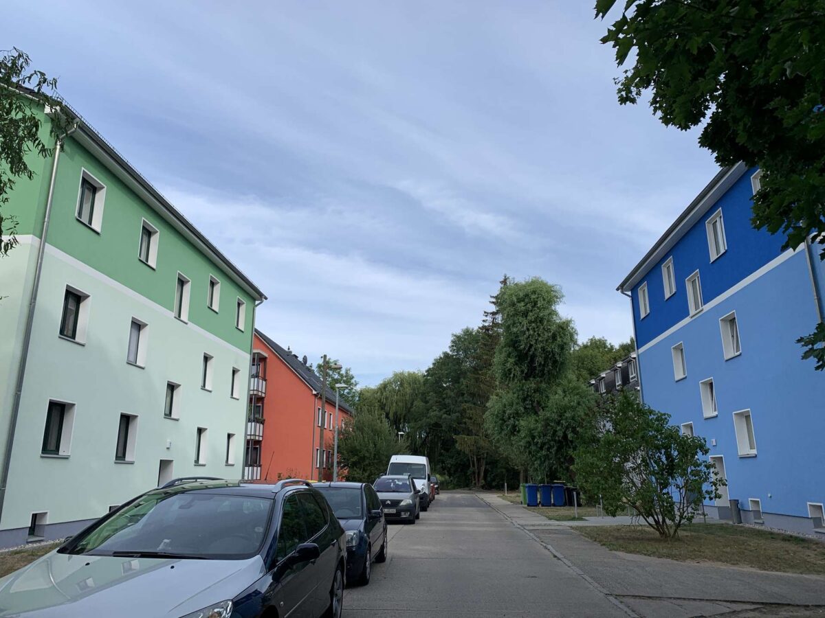 Beispiel nach Fertigstellung