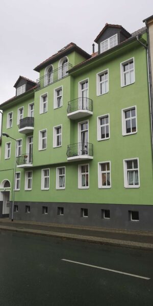 Wunderschöne 1,5 Zimmerwohnung in saniertem Altbau, 16321 Bernau, Erdgeschosswohnung