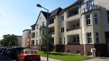 Tolle 3 Zimmer-Altbauwohnung mit Balkon, 16761 Hennigsdorf, Etagenwohnung