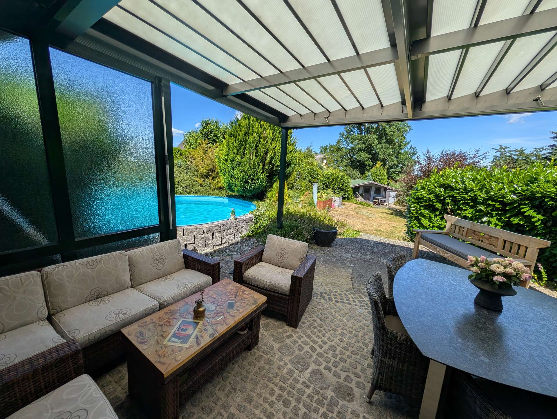 Terrasse