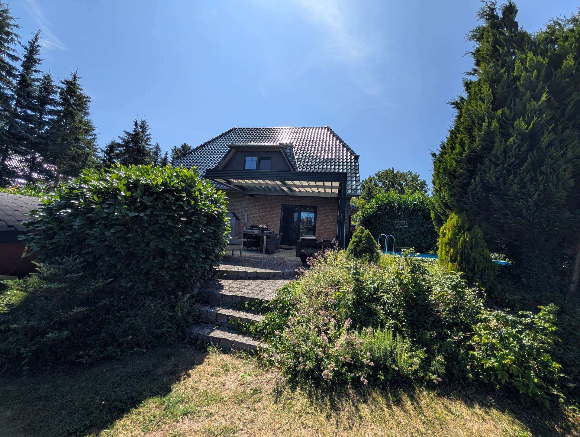Hausansicht