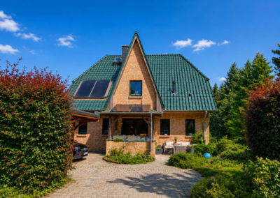 Friesenhaus mit Garage, Pool, Saune uvm., 17309 Pasewalk, Einfamilienhaus