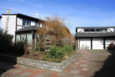 Hausansicht - Maisonette-Wohnung (Remise) mit Terrasse und Wintergarten