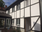 Hausansicht - Maisonette-Wohnung (Remise) mit Terrasse und Wintergarten