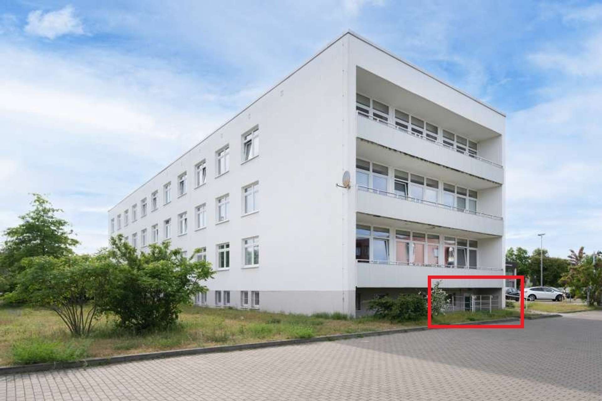 Hausansicht