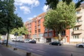 Hausansicht - Großzügige und helle Bürofläche mit Fahrstuhl in der Nähe vom U-&S-Bahnhof Lichtenberg