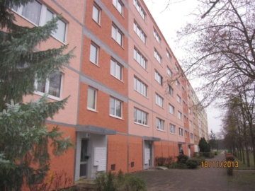 Helle 3 Zimmerwohnung mit Balkon und Fahrstuhl, 15344 Strausberg, Etagenwohnung