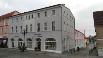 Moderne 2 Zimmerwohnung mitten in der Altstadt, 15344 Strausberg, Etagenwohnung
