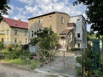Schöne 3-Zimmer-Wohnung im gemütlichen Mehrfamilienhaus, optional mit Gartenanteil, 15344 Strausberg, Etagenwohnung