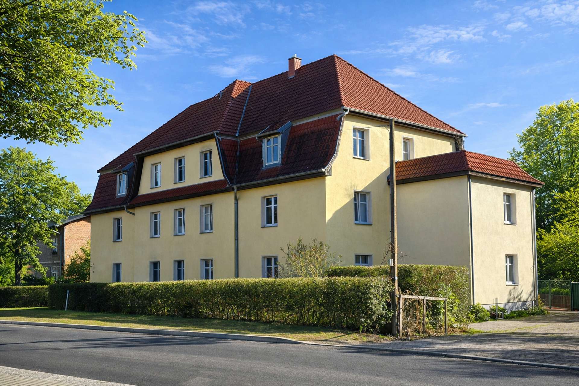 Hausansicht
