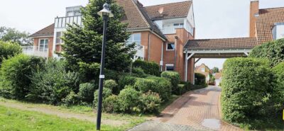 2-Zimmerwohnung mit Gartenterrasse – unweit des Golfpark Wilkendorf, 15345 Wilkendorf, Erdgeschosswohnung