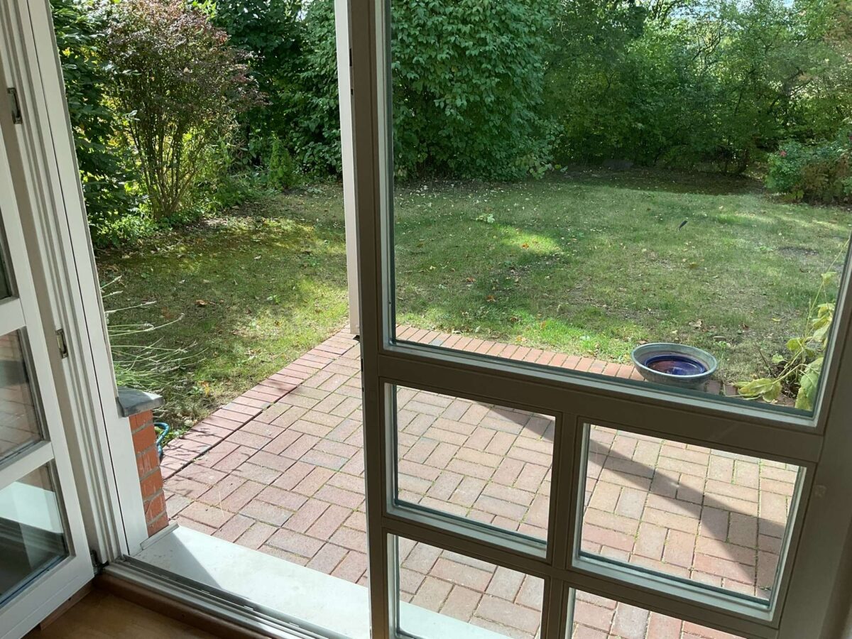Gartenterrasse