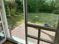 Gartenterrasse