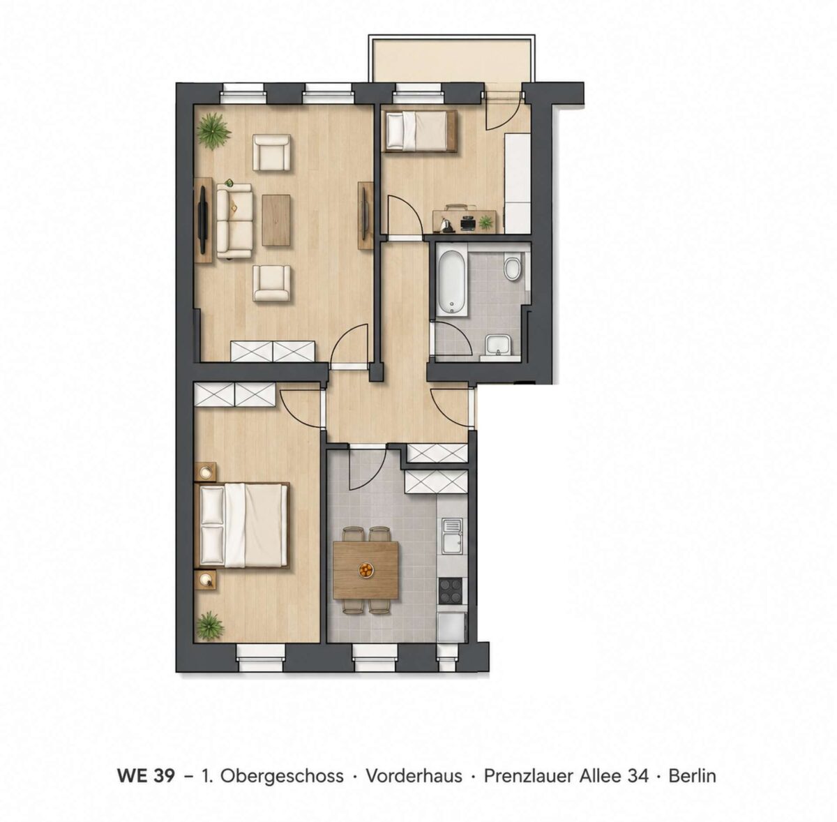 Grundriss
