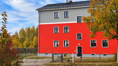 Neubau-Erstbezug! Attraktive 2 Zimmerwohnung mit Balkon, 15370 Fredersdorf, Etagenwohnung