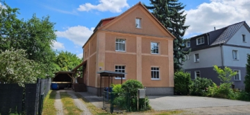 Modernisierte 2,5 Zimmerwohnung, mit eigenem Gartenteil, 15344 Strausberg, Etagenwohnung