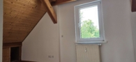 Schlafzimmer - Modernisierte 2,5 Zimmerwohnung, mit eigenem Gartenteil