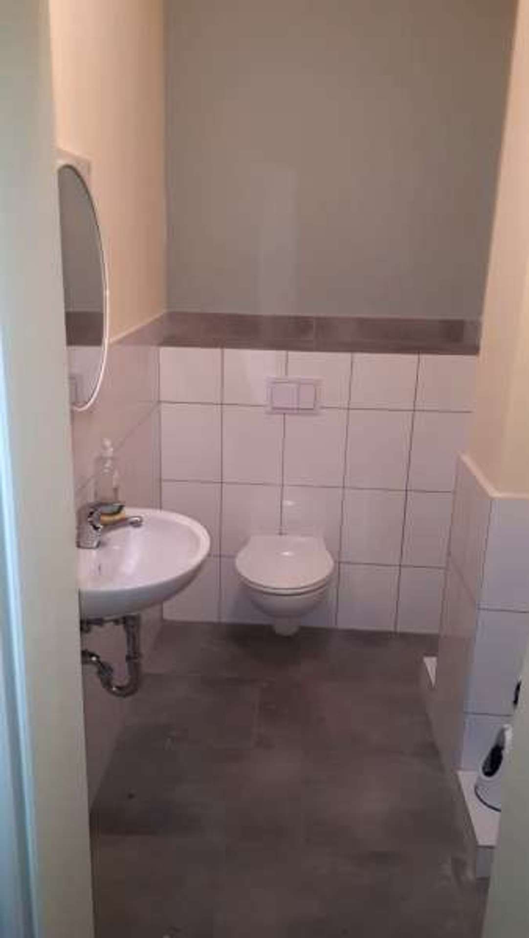 Toilette
