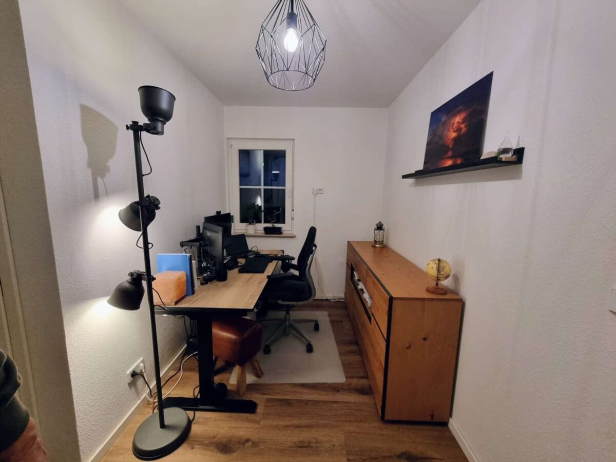 Arbeitszimmer