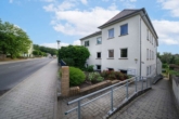 Hausansicht - Helle 2 Zimmerwohnung direkt am Kanal