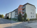 Hausansicht - Sonnige 2 Zimmerwohnung mit Balkon