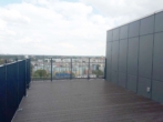 Terrasse - PENTHOUSE mit Dachterrasse – Blick über ganz Berlin